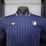 25/26  F.C. Copenhagen Retro  Leisure Style Player  1:1 Quality Soccer Jersey