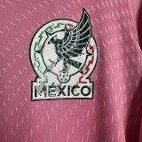 26/27 (2026) Mexico  Goalkeeper  Pink  Fans 1:1 Quality Soccer Jersey