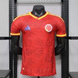 26/27（2026）Colombia Classic style Special Edition  Player  1:1 Quality Soccer Jersey