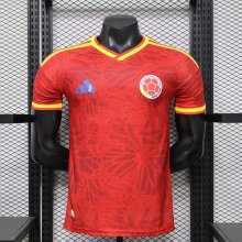 26/27（2026）Colombia Classic style Special Edition  Player  1:1 Quality Soccer Jersey