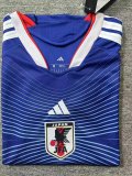 26/27 (2026)	 Japan Home Women  Fans 1:1 Quality Soccer Jersey