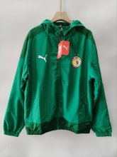 26/27 (2026) Senegal  Green  Windbreaker