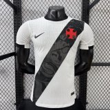 26/27（2026）Vasco da Gama Away  Player 1:1 Quality Soccer Jersey