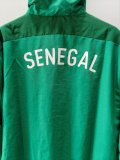 26/27 (2026) Senegal  Green  Windbreaker
