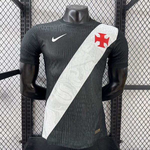 26/27（2026）Vasco da Gama Home  Player 1:1 Quality Soccer Jersey