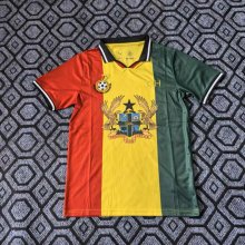 26/27（2026） Ghana Special Edition Fans 1:1 Quality Soccer Jersey