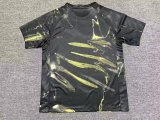 25/26 PSG Paris Fourth Dark Night Special Edition Fans 1:1 Quality Soccer Jersey