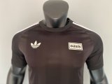 25/26 Adidas Clover Oasis T-shirt Black Player 1:1 Quality Soccer Jersey