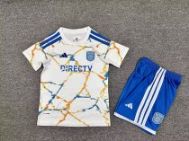 26/27（2026） San Diego FC Away Kids 1:1 Quality Soccer Jersey