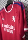 26/27 (2026)  Lyonnais  Away Fans 1:1 Quality Soccer Jersey