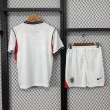 26/27 (2026) England  Home With Pants Sets Fans  1:1 Quality Soccer Jersey