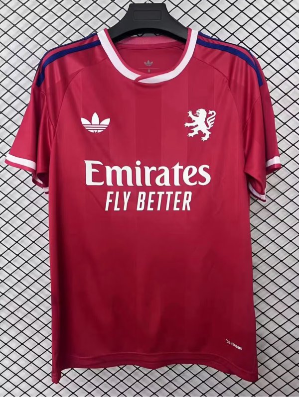 26/27 (2026)  Lyonnais  Away Fans 1:1 Quality Soccer Jersey