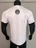 25/26 Adidas Clover Oasis T-shirt White Player 1:1 Quality Soccer Jersey