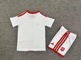26/27(2026) Toronto FC Kids  Away Kids Kits 1:1 Quality Soccer Jersey