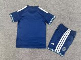 26/27（2026）Vancouver Home Kids 1:1 Quality Soccer Jersey