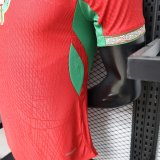 26/27（2026）  Morocco  Home  Player 1:1 Quality Soccer Jersey