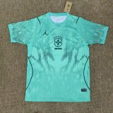 26/27 (2026） Brazil  Goalkeeper Green Fans 1:1 Quality Soccer Jersey