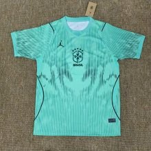 26/27 (2026） Brazil  Goalkeeper Green Fans 1:1 Quality Soccer Jersey