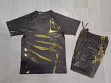 25/26 PSG Paris  fourth Kids Kits  1:1  Quality  Soccer Jersey