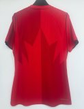 26/27（2026）  Canada  Home Player 1:1 Quality Soccer Jersey（球员版）