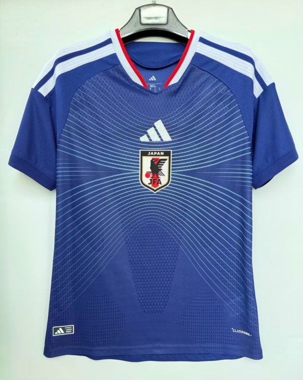 26/27 (2026) Japan  Home Player 1:1 Quality Soccer Jersey（球员版）