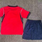 26/27（2026）England Away Kids 1:1 Quality Soccer Jersey