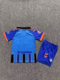 25/26 Real Betis  Special Edition Kids Kits 1:1 Quality Soccer Jersey