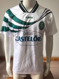 1994/1995 Sporting Lisbon Away Fans 1:1 Quality Retro Soccer Jersey