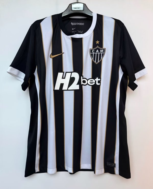 26/27(2026) Atletico Mineiro Home Fans 1:1 Quality Soccer Jersey