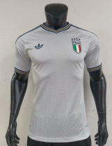 26/27 （2026） Italy Away Player 1:1 Quality Soccer Jersey