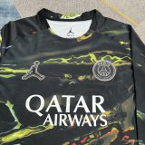 25/26 PSG Paris  Special Edition Long sleeve 1:1 Quality Soccer Jersey