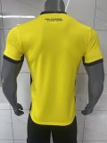 26/27（2026） Ecuador Home Yellow Fans 1:1 Quality Soccer Jersey