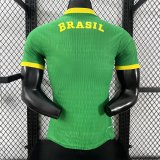26/27（2026） Brazil Special Edition  Player  1:1 Quality Soccer Jersey