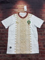 26/27 (2026)  Morocco Away Fans 1:1 Quality Soccer Jersey