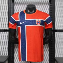 26/27（2026） Norway Home  Player  1:1 Quality Soccer Jersey