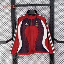 25/26 France  Red  Windbreaker