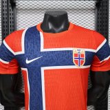 26/27（2026） Norway Home  Player  1:1 Quality Soccer Jersey