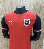 26/27 (2026)  Austria  Home  Player 1:1 Quality Soccer Jersey