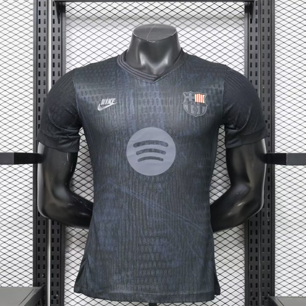 26/27(2026)  Barcelona Special Edition  PLayer 1:1 Quality Soccer Jersey