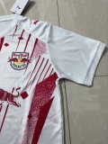 26/27 (2026) Red Bull Bragantino Home Fans 1:1 Quality  Soccer Jersey