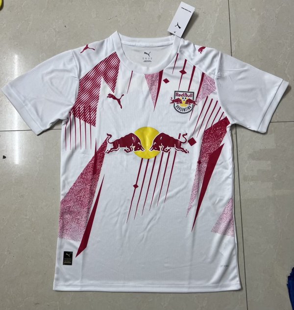 26/27 (2026) Red Bull Bragantino Home Fans 1:1 Quality  Soccer Jersey
