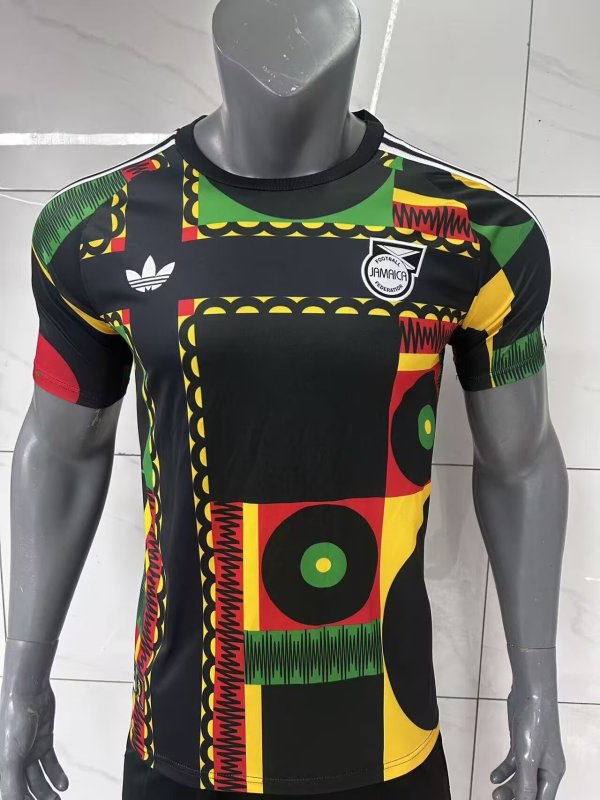 26/27(2026)Jamaica Special Edition Fans 1:1 Quality Soccer Jersey
