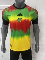 26/27（2026）Jamaica Training Clothing Fans 1:1 Quality Soccer Jersey