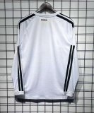 26/27 (2026)  Colo Colo Home Long sleeve  Fans 1:1 Quality Traning Jersey