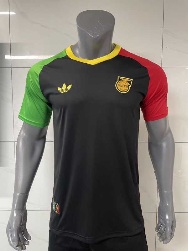 26/27（2026）Jamaica Goalkeeper  Fans 1:1 Quality Soccer Jersey