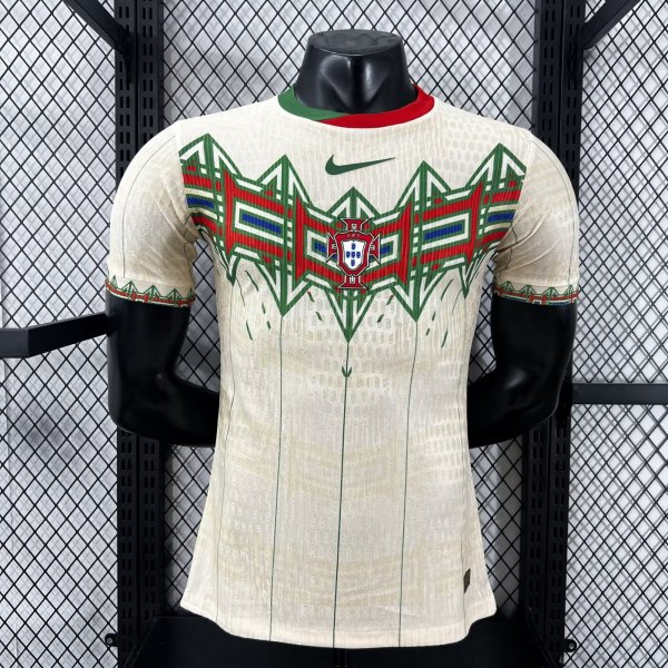 26/27（2026） Portugal Special Edition Player 1:1 Quality Soccer Jersey