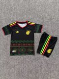 26/27 (2026） Jamaica Away Kids Kits 1:1 Quality Soccer Jersey