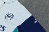 25/26  Arsenal Training White Player 1:1 Quality Training Jersey