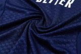 26/27 (2026)  Real Madrid Blue 1:1 Quality Training Jersey（A-Set）