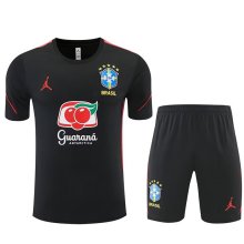 26/27 (2026) Brazil Black 1:1 Quality Training Jersey（A-Set）